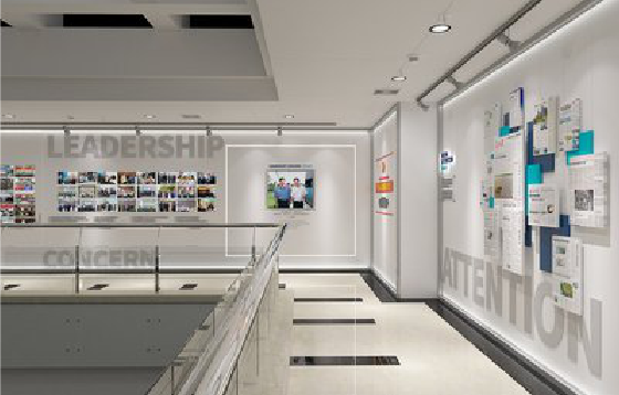 汉川制作安装文化墙的流程是什么？