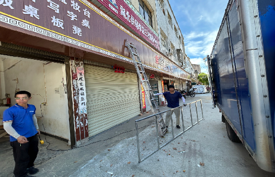 汉川装招牌的时候要注意什么？