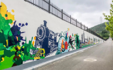 汉川墙绘常见问题分析。