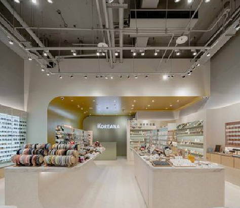 汉川店面装修流程