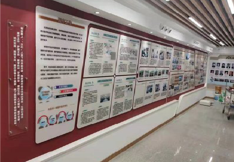 汉川大城市文化背景墙制作常用工艺。