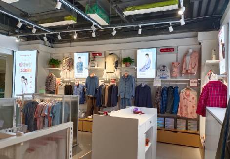 汉川超市卖场装修如何提升消费欲望?