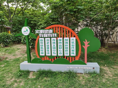 汉川标识标牌对现代社会的重要性。