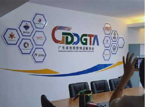 汉川公司走廊文化墙如何设计布置？